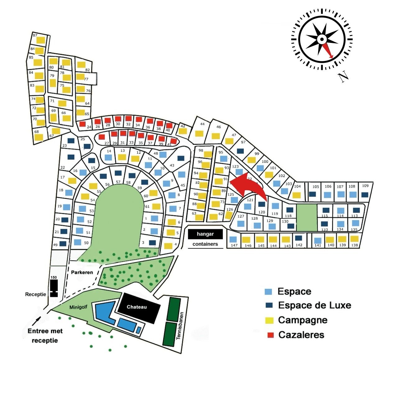 19 locatie villa 91