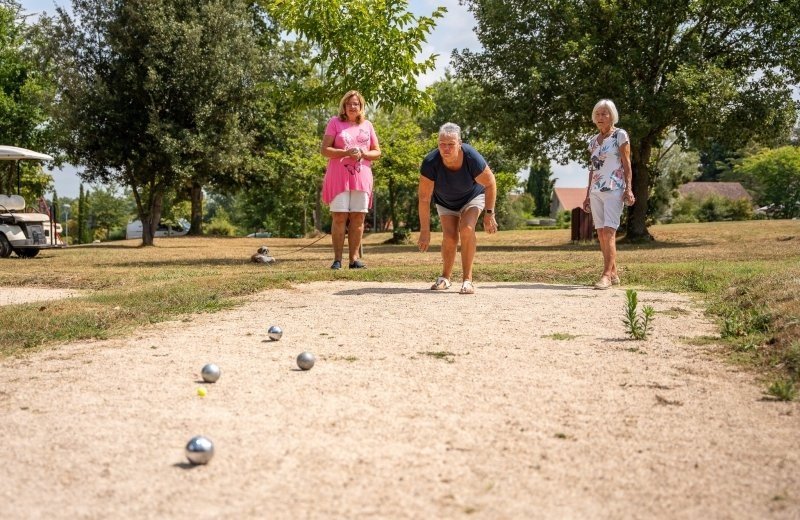 Pétanque