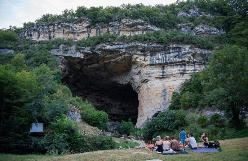 Grotte du Mas d'Azil