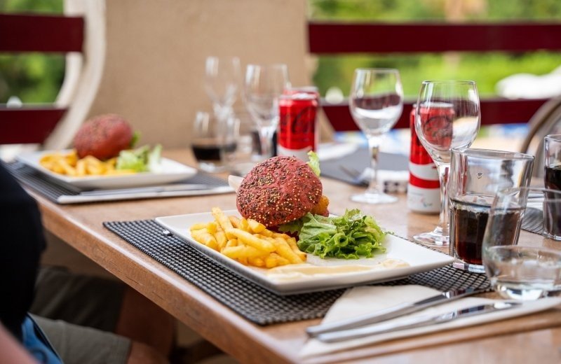 Gagnez un dîner pour deux