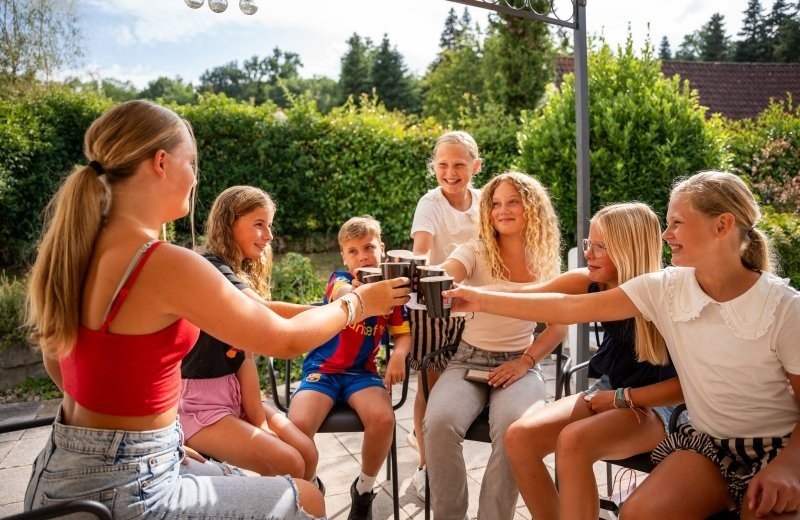 Une véritable destination familiale