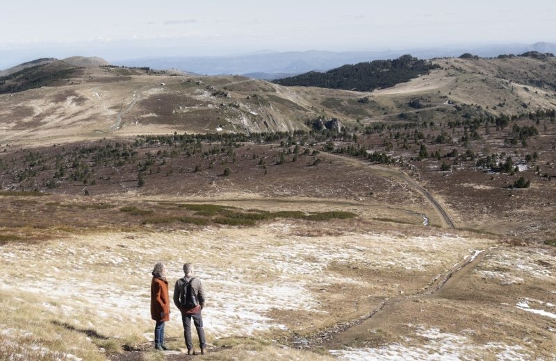 Fotoshoot in de ariege bij chateau cazaleres lucky photography 4