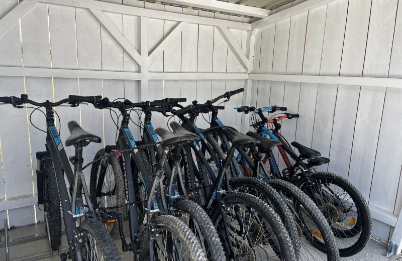 Location de vélos