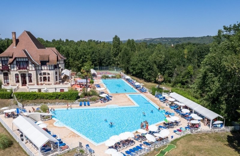 Vakantiepark zuid frankrijk met zwembad 671101dab9b4f