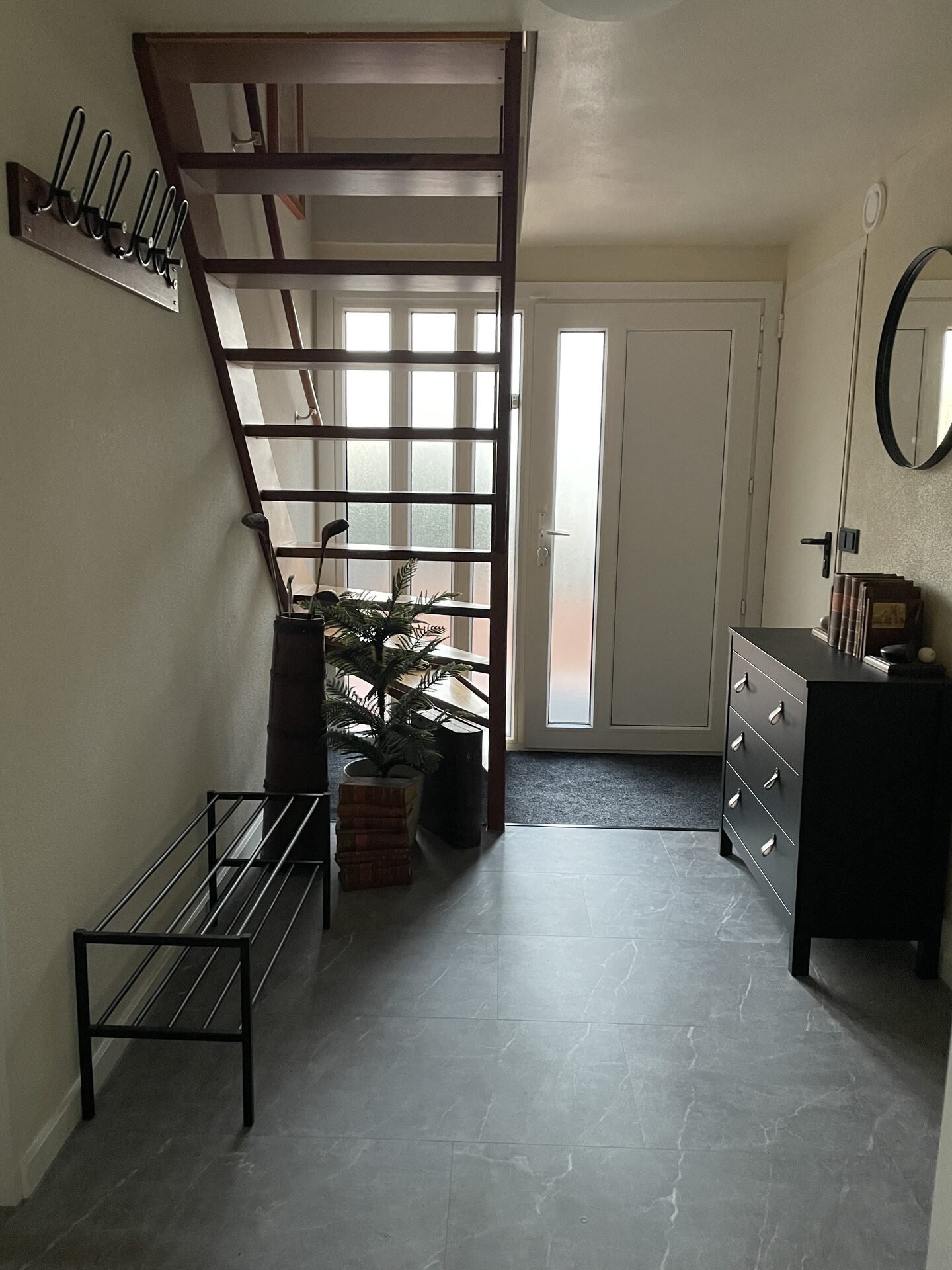 Villa 1 hal