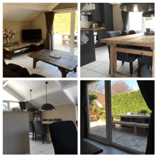 Villa 133 woongedeelte