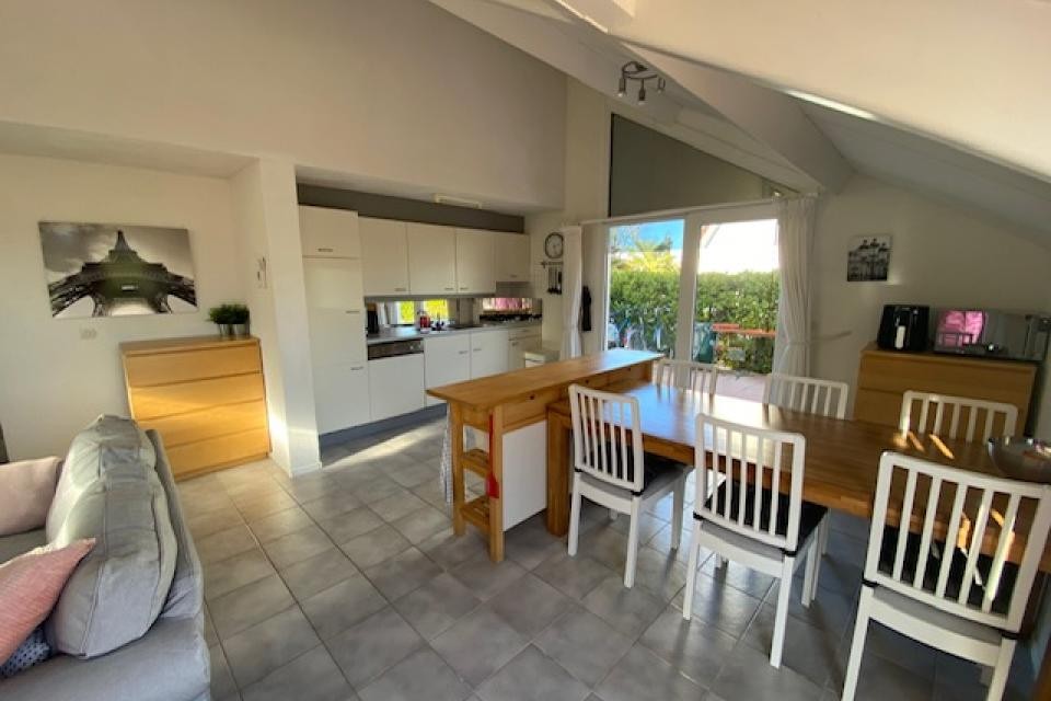 Villa 2 eethoek
