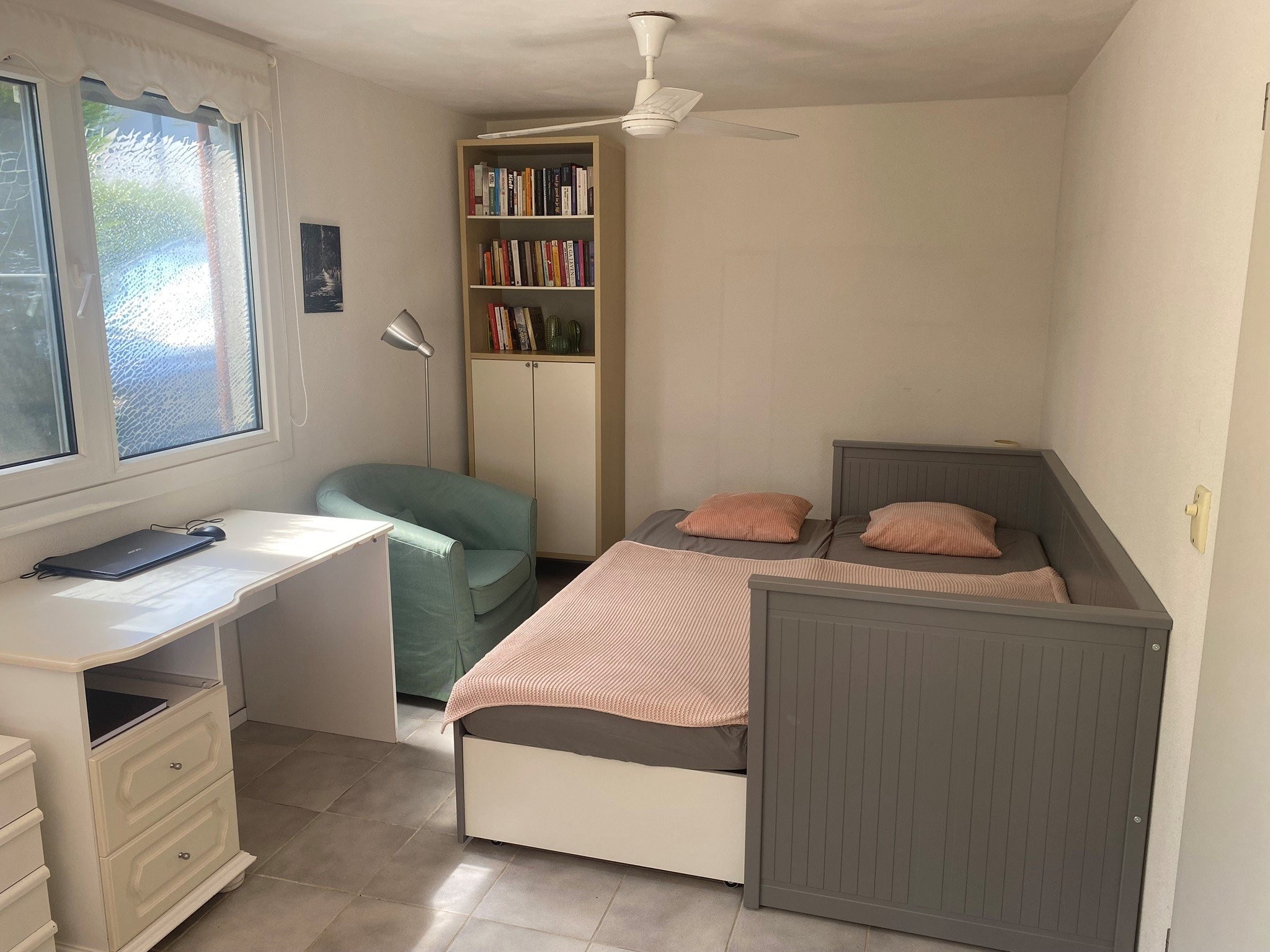 Villa 2 slaapkamer met bureau