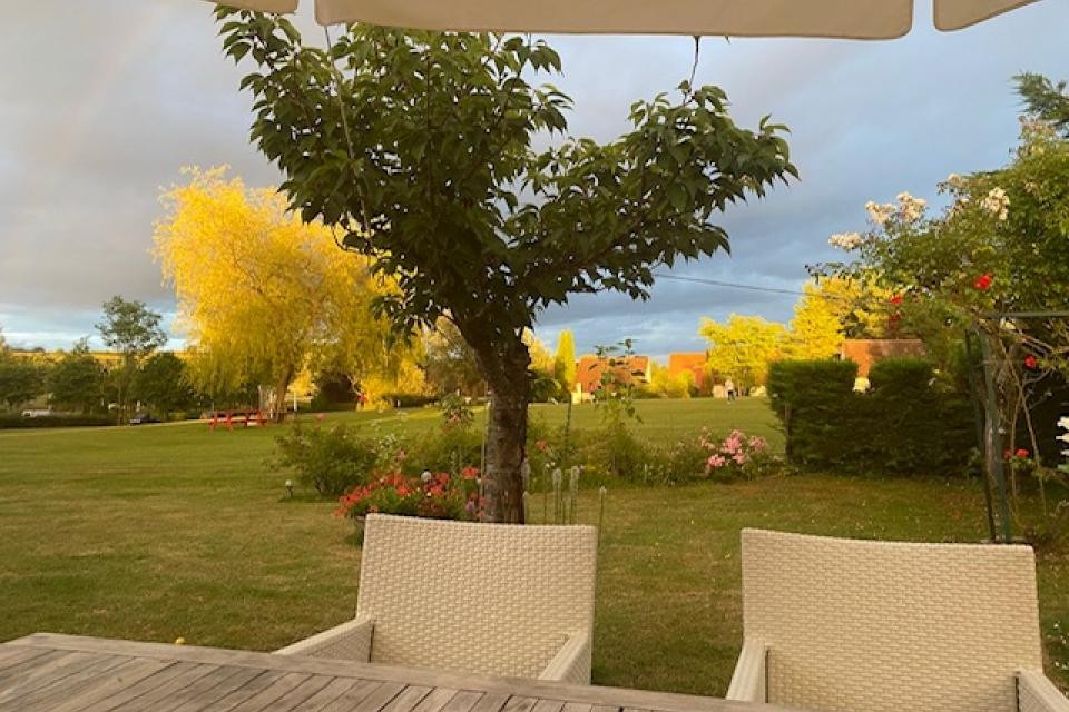 Villa 2 uitzicht